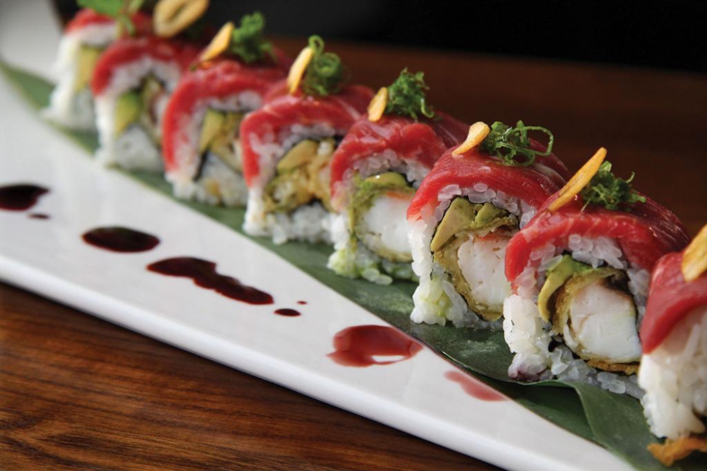 SUSHI-SURF-TURF-INCLUDE